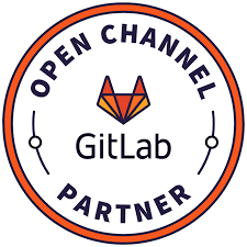 GitLab Open Channel Partner Logo